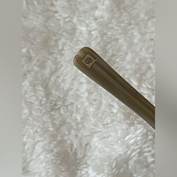 Anne Klein Womens Glasses NY Brown Frames AK 8058 FRAME ONLY - Picture 9 of 11